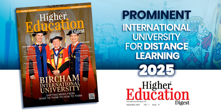 Bircham International University Bircham International University